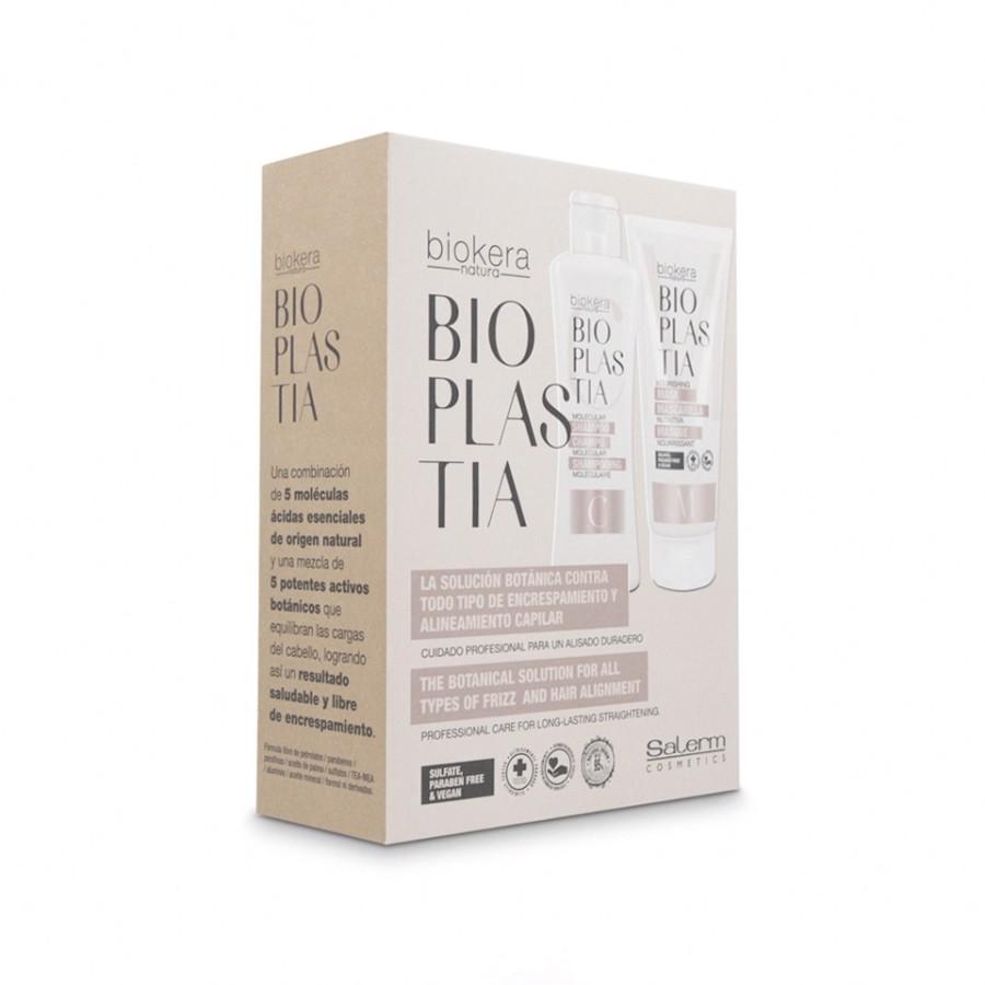 Comprar Kit mantenimiento Bioplastia de Salem Cosmetics - Pili Corella