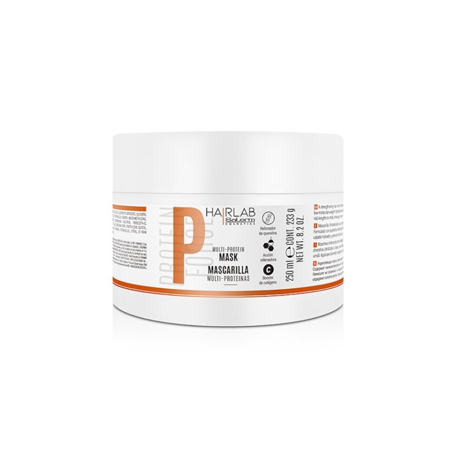 Comprar mascarilla multi proteínas de Salerm Cosmetics - Pili Corella