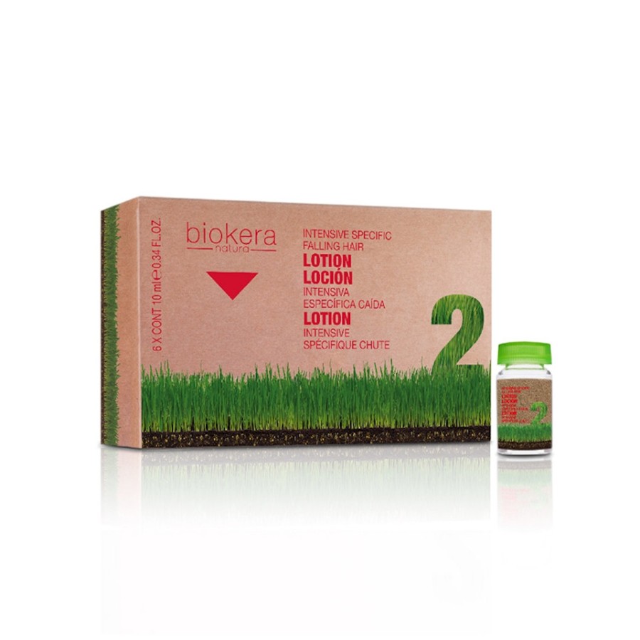 Comprar loción intensiva específica para caída - Pili Corella